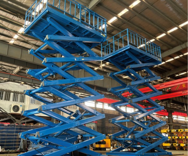 江安固定剪叉升降机